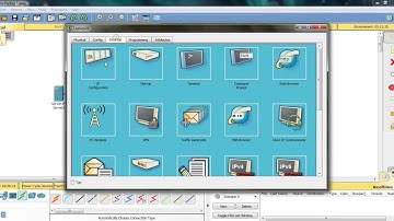 Part 7- DHCP, FTP, DNS and Email
