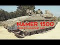 Israel&#39;s Namer 1500: World&#39;s Heaviest APC Released