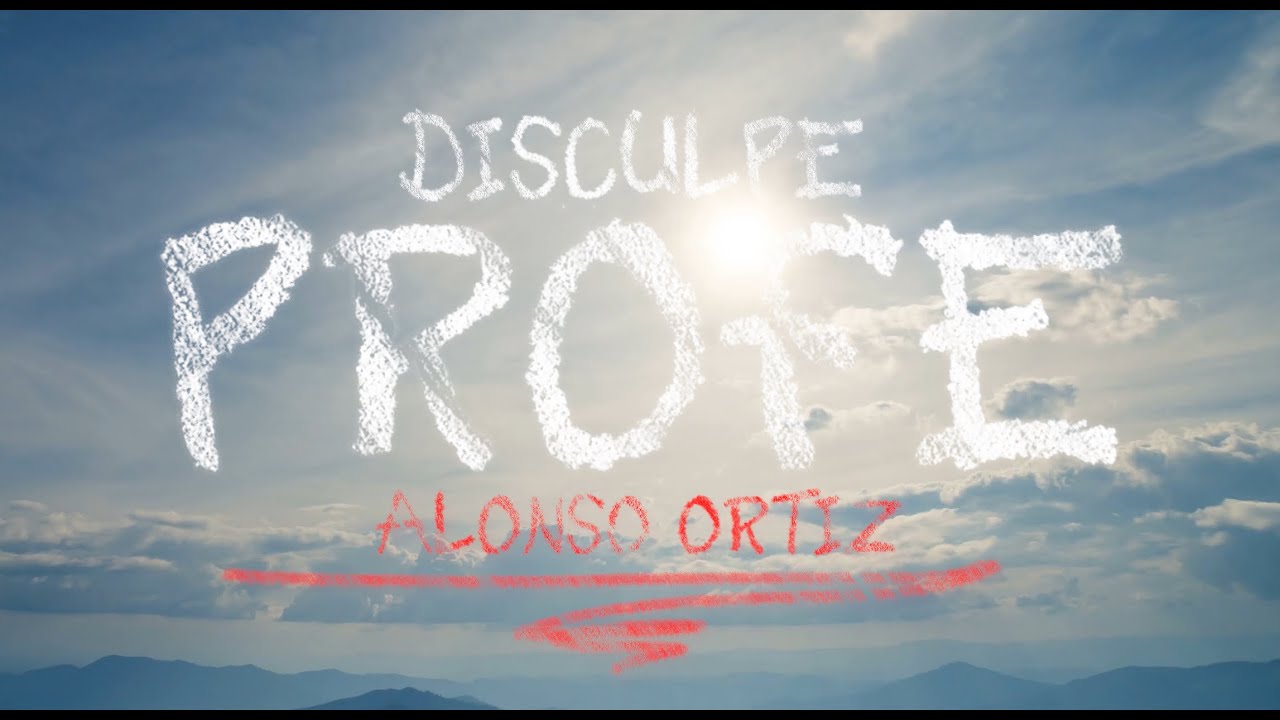 Watch Alonso Ortiz - DISCULPE PROFE (Video de acción) on YouTube Watch Alonso Ortiz - DISCULPE PROFE (Video de acción) on YouTube
