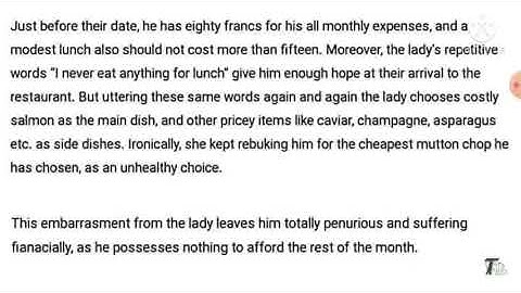 English 1st paper Assignment  ( HSC 2022 )