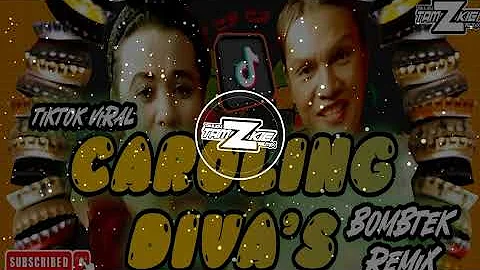 NEW BUDOTS BOMBTEK REMIX 2023 🔥 CAROLING DIVA'S | TIKTOK VIRAL | DJ TAMZKIE REMIX ✅ CHRISTMAS SONGS