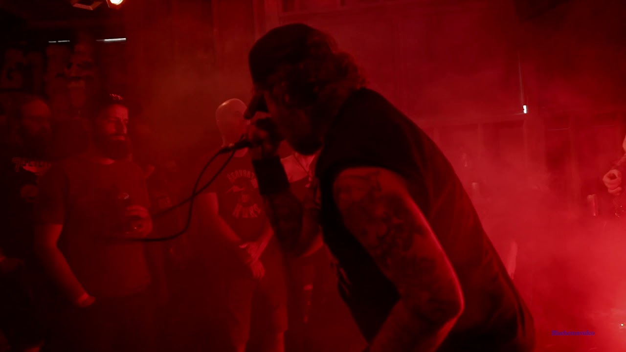 Deconsecration at Bar House  7, 21, 2021