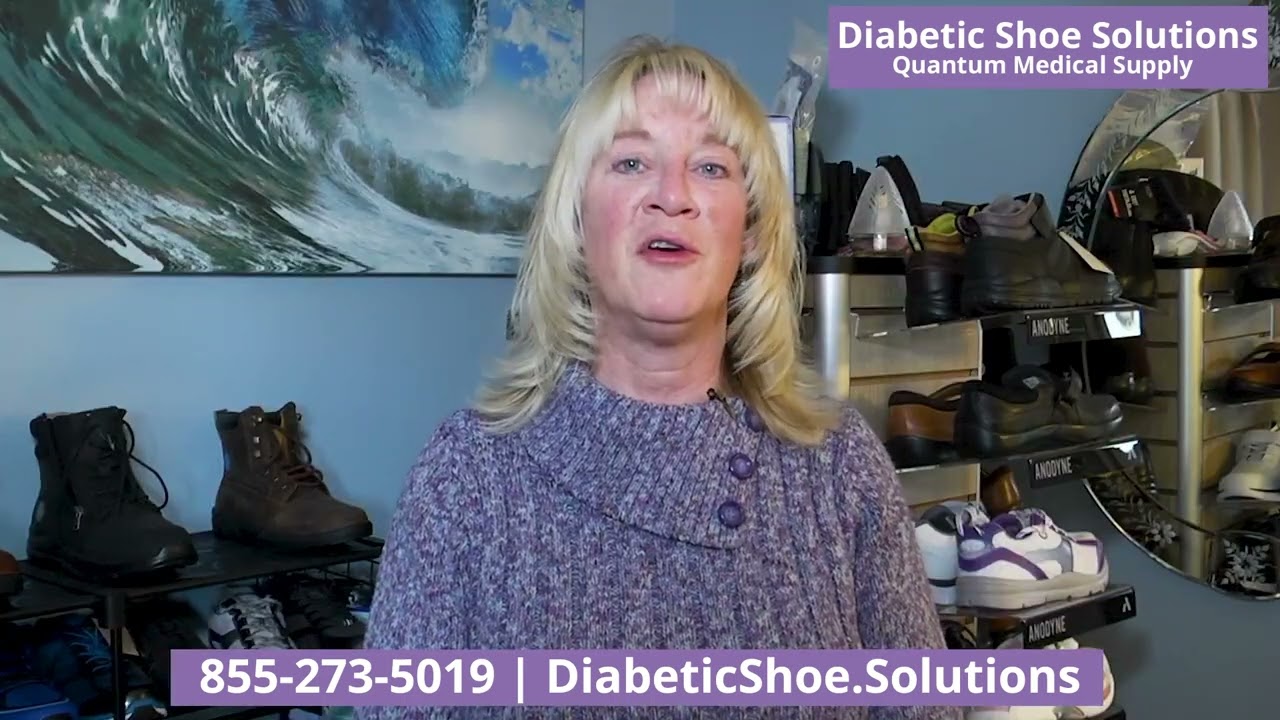 Diabetic Shoe Solutions