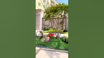 Một góc sân vườn Nhật #canhquanasia #sanvuonnhat #thicongsanvuon #thietkesanvuonbietthu