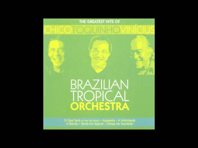 Brazilian Tropical Orchestra - Regra De Três