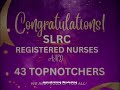 43 Topnotchers November 2025 NLE