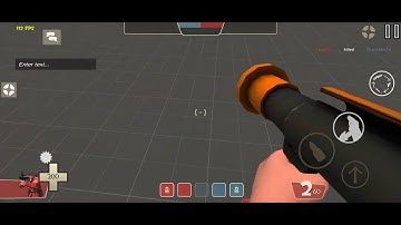 HOW TO GET THE ROCKET JUMPER IN TF2MR (im bad at rocket jumping)