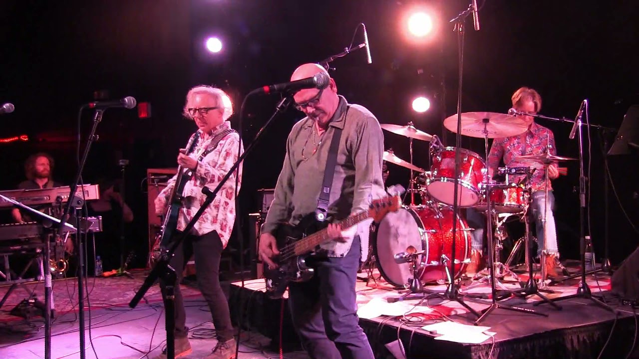 "Every Word Means No" (live) feat. Mitch Easter, from Yesterday's Tomorrow (Omnivore)