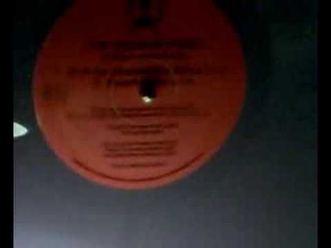 Blaze - The Colour Funky EP (A Music Perspective) Journey (Moonwalk's Sister 1996