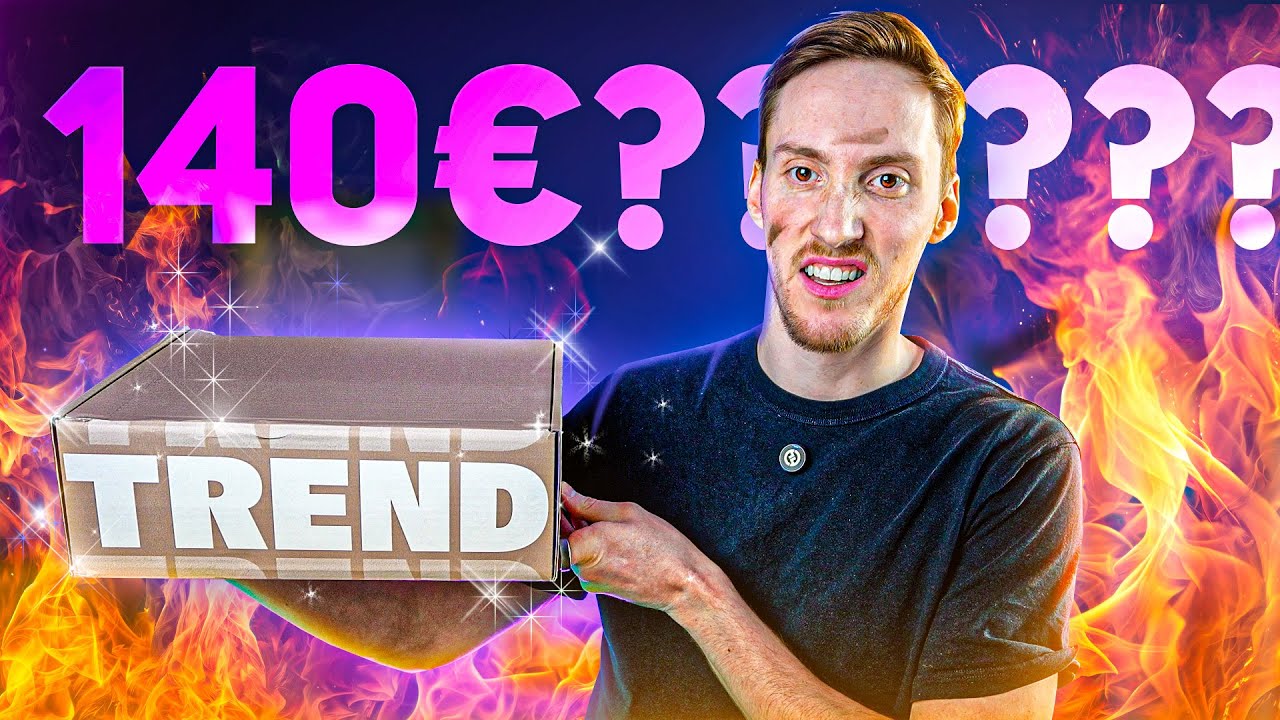 Der "TREND" zum Scam?! - "BEAUTY" Surprise Boxen