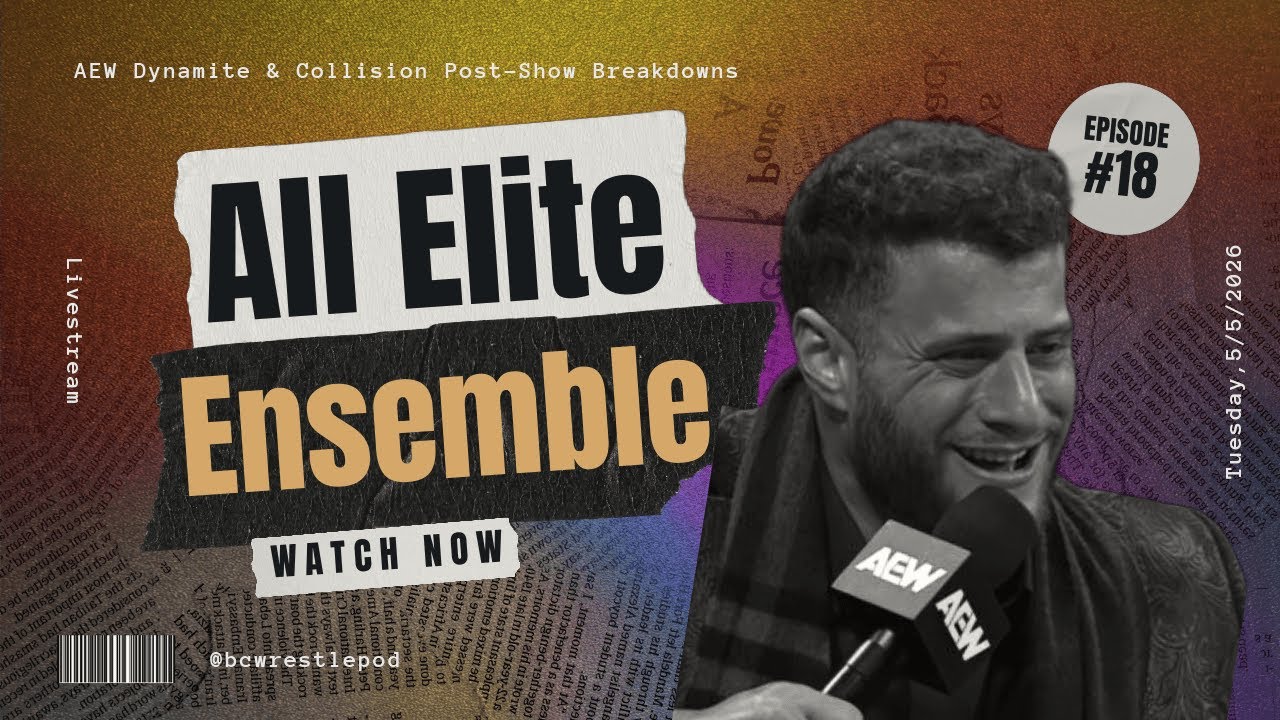 AEW Post-Show Breakdown | 5/5/26 – Full Results, Highlights & Analysis