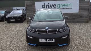 2021(21) BMW i3S 120aH 42kWh EJ21 YMU