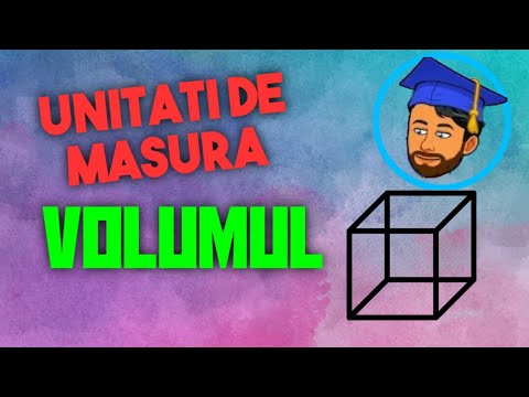 Video: Cum Se Găsește Volumul De Informații