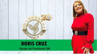 DORIS CRUZ | COMO CONSTRUIR &quot;MAYORISTAS 2K&quot; DEFORMA SENCILLA