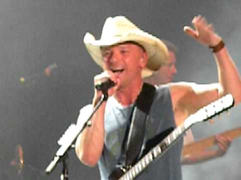 Kenny Chesney - Live a Little - JamFest Houston, TX 4-3-11