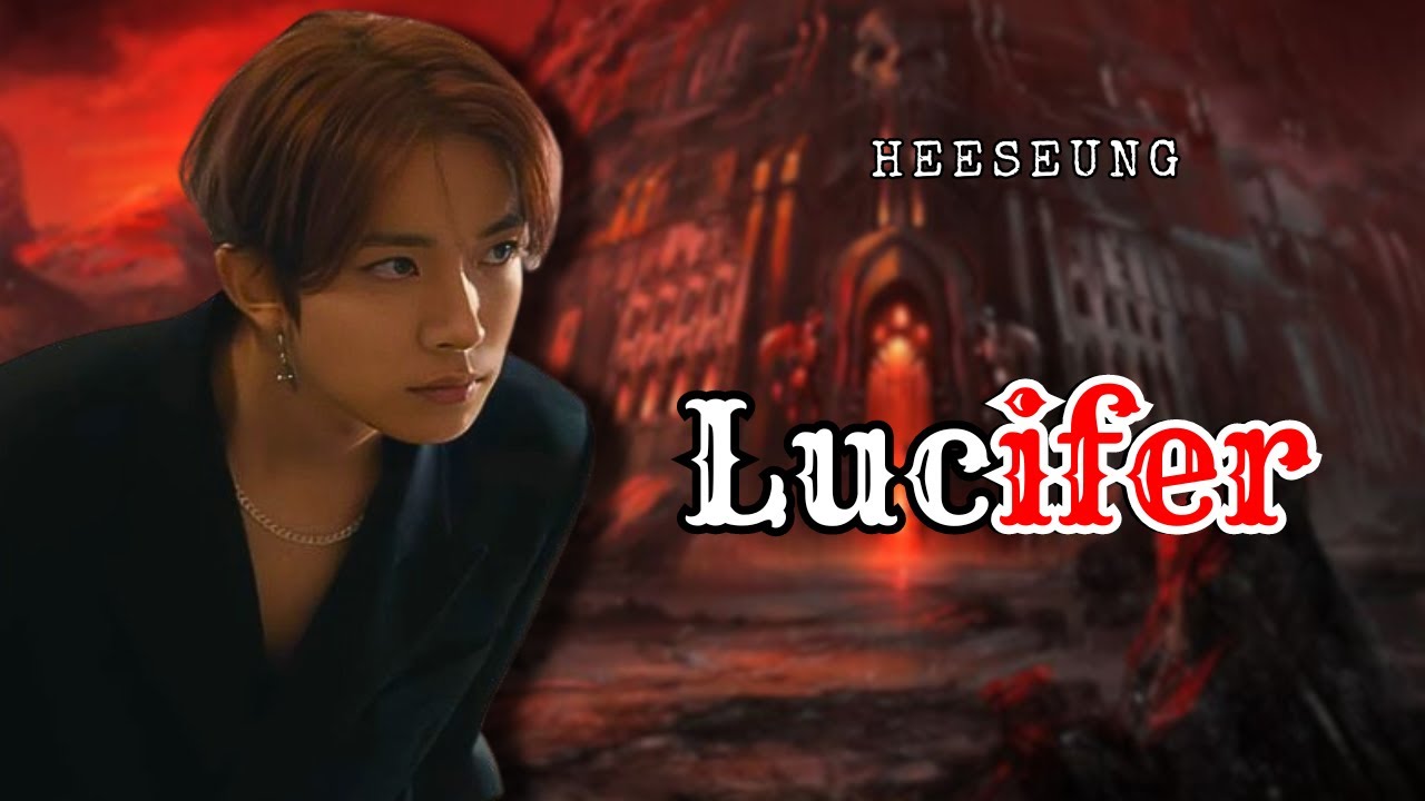 Lucifer || Heeseung Oneshot (ENHYPEN FF)
