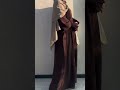 Crepe Slip Abaya Modestfashion Abaya Muslimah Hijabtutorial Arabic Eid Ramadan Fyp Studio