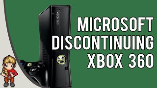 Microsoft Discontinuing Xbox 360. What This Means For Xbox 360 Owners