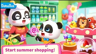 Baby Panda Pretends to Catch a Cold | Kids Cartoon |Cartoon | Kids  | BabyBus , geming cartoon