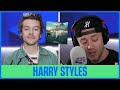 Harry Styles Discusses His Favourite Niall Horan Song | FULL INTERVIEW | Capital