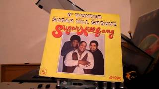 Sugarhill Gang 8Th Wonder Sugar Hill Records 1980