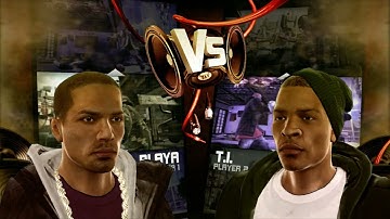 Def Jam Icon 2 (Prototype) (Demo) (Xbox 360)