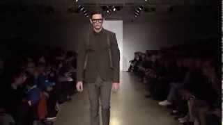 Calvin Klein Men's Fall/Winter 2014 2015 Full Fashion Show.
