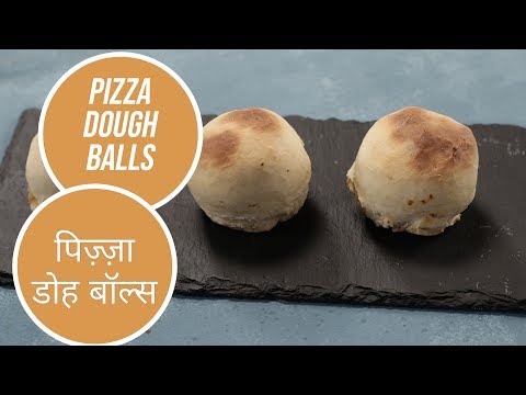 Pizza Dough Balls, पिज़्ज़ा डोह बॉल्स