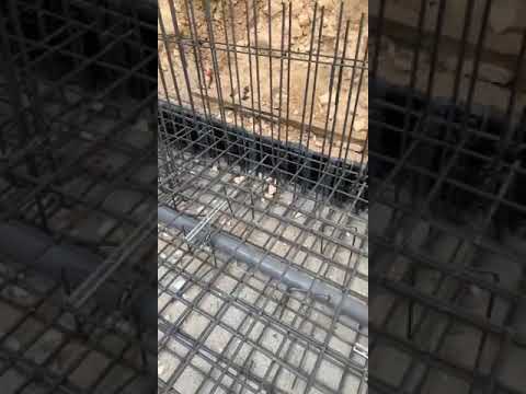 سباكة القبو بيسمنت