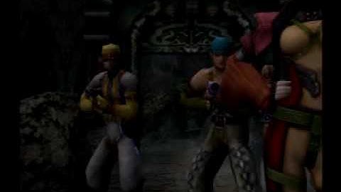 Final Fantasy X Speedrun - Segment 2