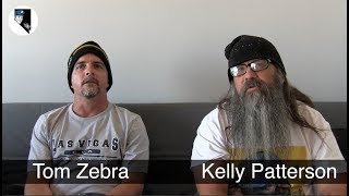 Q&A with Community-Building Activists Tom Zebra & Kelly Patterson