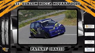 Patane' Orazio 31° Slalom Rocca Novara 2026