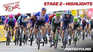 THE YOUNG ITALIAN STAR strikes in GERMANY - Stage 2 Deutschland 2026