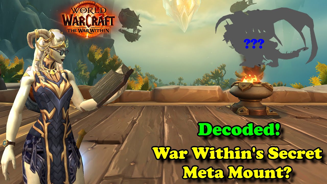 Get Ready Now! What Will The War Within's Expansion Meta Include?