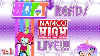 VOFT Plays: Namco High | LIVE
Come watch us romance some classic Namco characters
Join us at: https://discord.gg/pvwUcr7GDB
Follow us at: https://twitter.com/VoFTDubs?s=09
Full Channel Credits : http://bit.ly/3TBoOB5 VOFT Plays: Namco High | LIVE