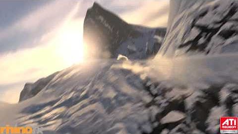 ATI Whipeout Tech Demo