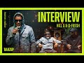 Capture de la vidéo Interview Avec Hill G (X-Men) & D-Fresh | Barzup S02