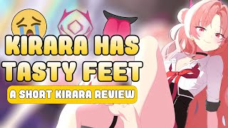 Kirara Has Great Feet, But Should You Pull For Her? | A Blue Archive Student Review
