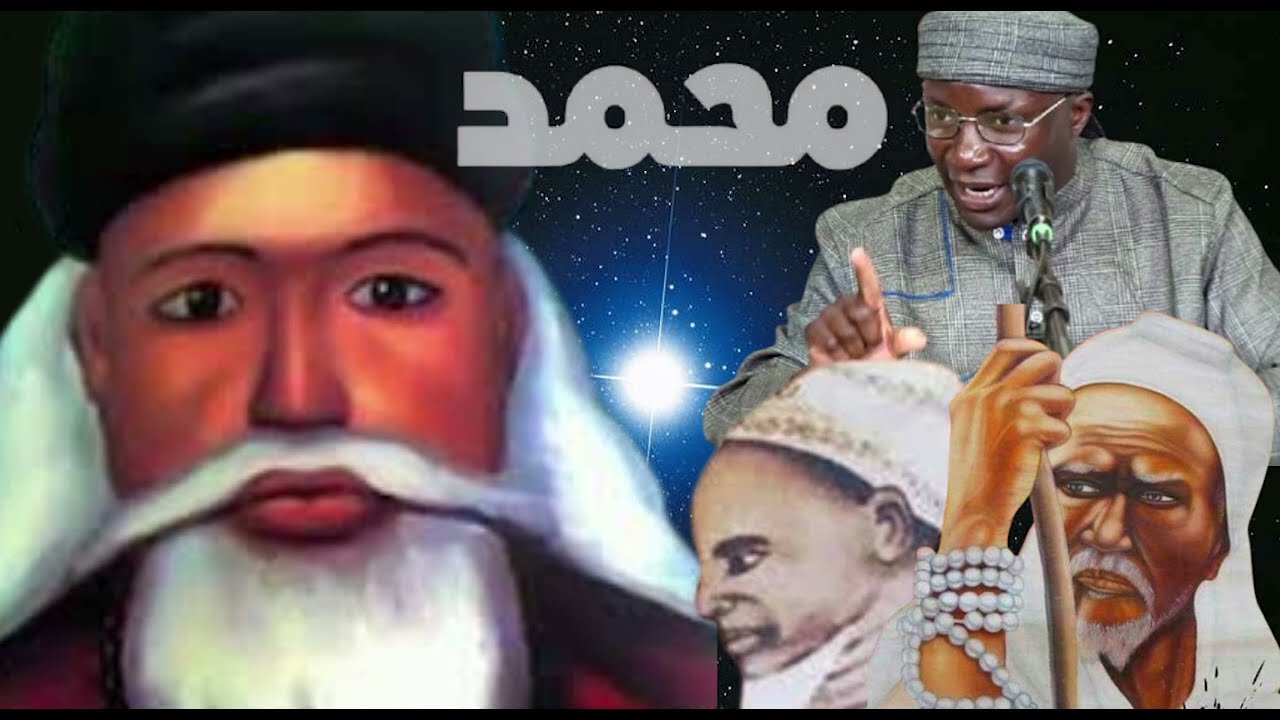 Lii Yonantabi wakh Cheikh EL Hadji Oumar Foutiyou thi Tariqa Tidjaniya | Seydi Mouhamed EL Cheikh