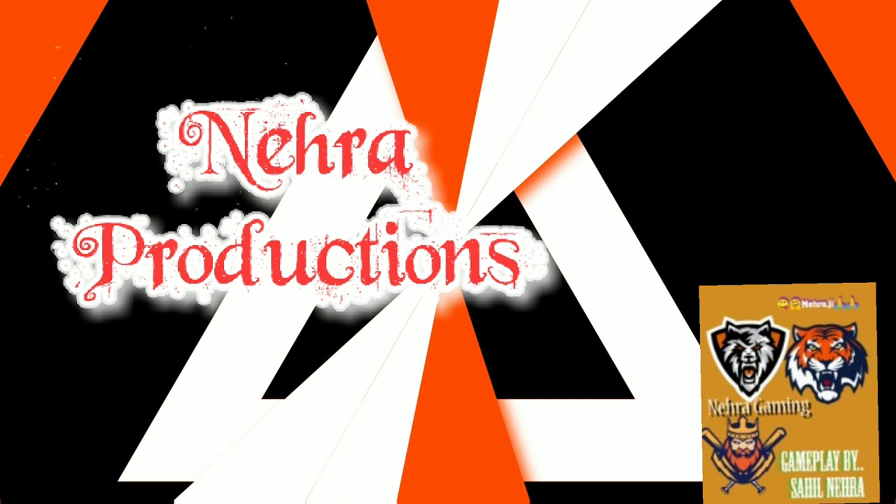 Nehra Gaming title