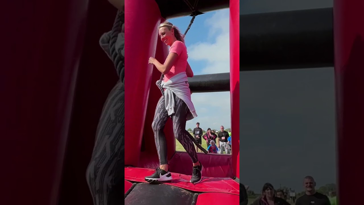 Why you should do the Inflatable 5k 👇