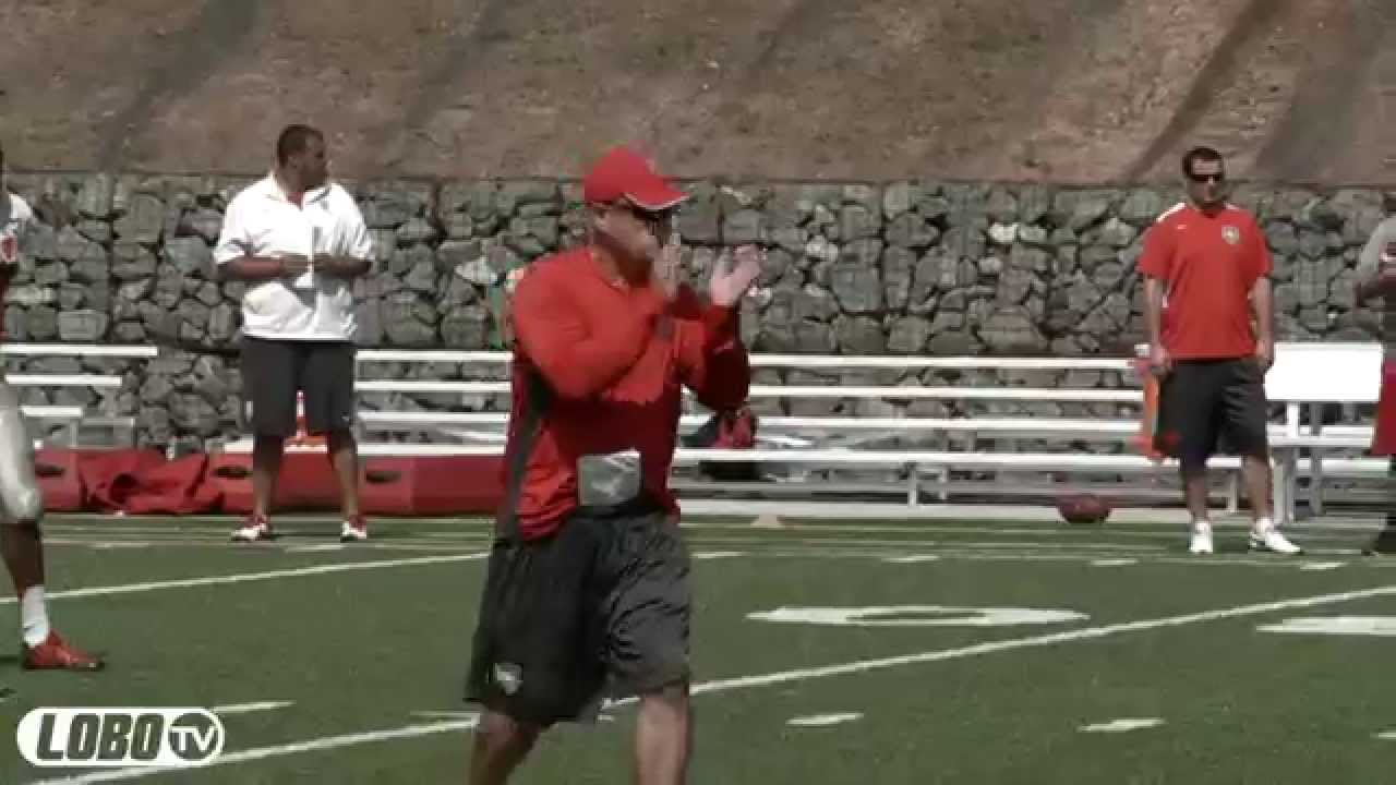 football score All Access With Defensive Coordinator Kevin Cosgrove