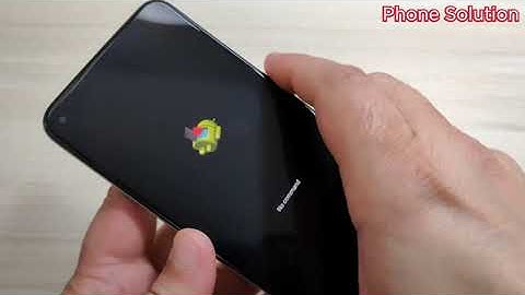 How to Factory Reset Google Pixel 5, (GD1YQ / GTT9Q) Delete Pin, Pattern, Password Lock.