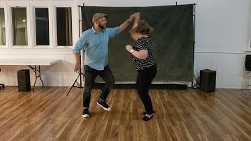 08/01/2019 Swing 1 (20s Charleston, Inside Turn, Double Tuck Turn)