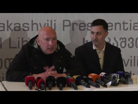 ვაანონსებთ უწყვეტ აქციებს - მიხეილ სააკაშვილის ძმების საგანგებო ბრიფინგი