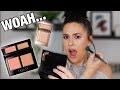 JACLYN COSMETICS BLUSH & BRONZING DUO & MINI ACCENT HIGHLIGHTER | FULL REVIEW & DEMO