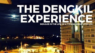 The Dengkil Experience  Uitm Kdanus Dengkil asasi Uitmasid