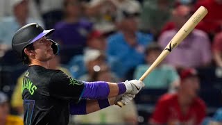 Carson Williams 2025 Homeruns 