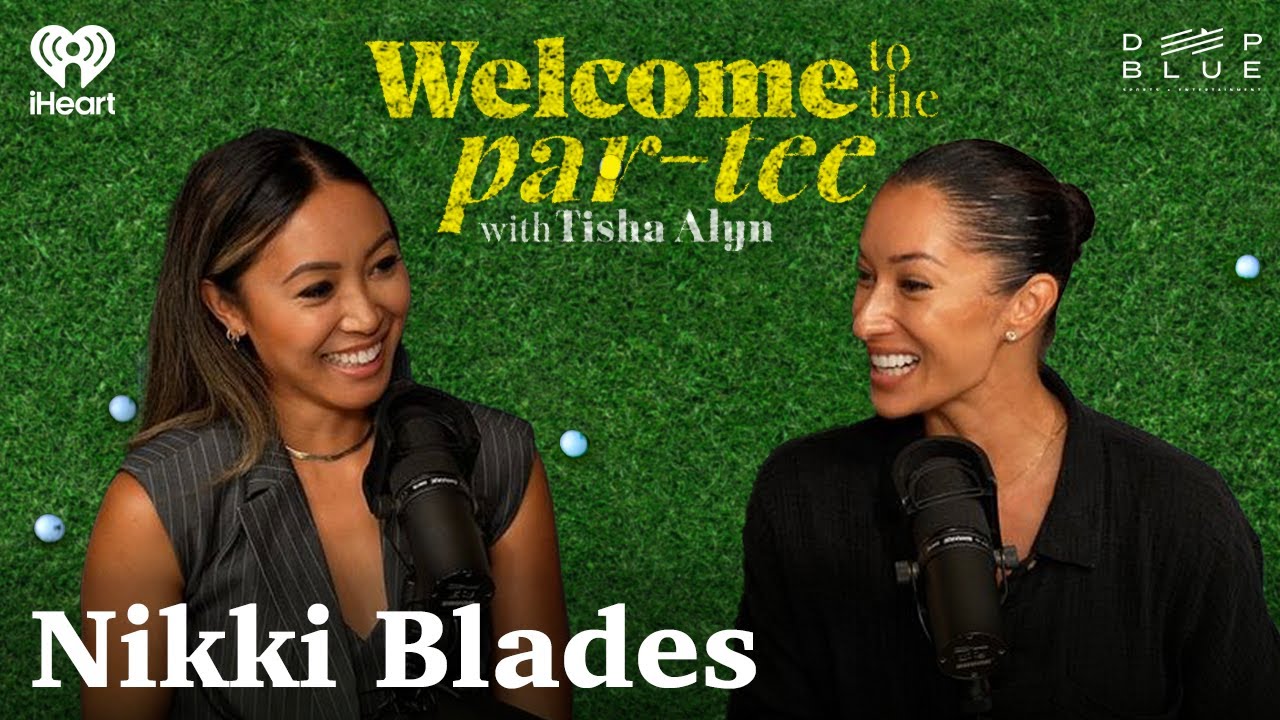 Training for Competition with Nikki Blades | Welcome to the Par-Tee with Tisha Alyn