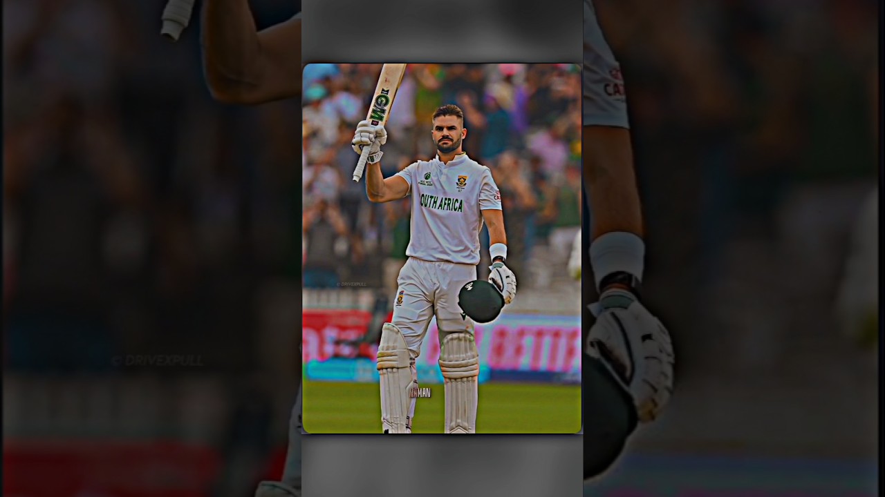 Aiden Markram's Century..🥶🔥 